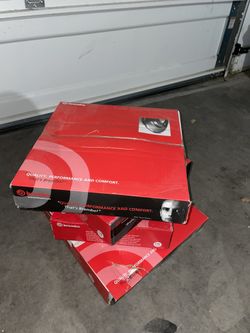 Breembo Rotors For 2014 Mercedes E350