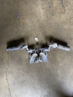Harley Highway Floorboard Pegs