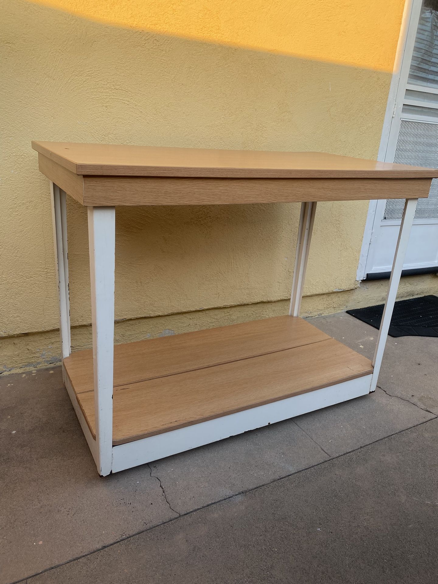 Metal, Island, Shelve, Garage Storage