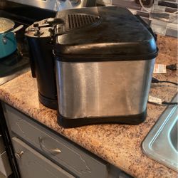Deep Fryer 