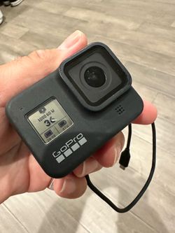 GoPro hero 8 black