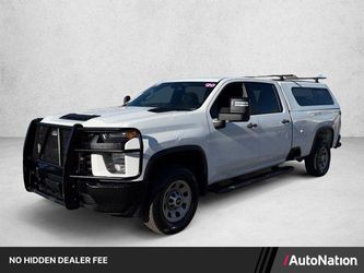 2020 Chevrolet Silverado 2500HD