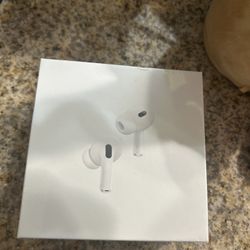 AirPod Pros 2nd Gen