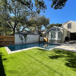 Synthetic Grass Landscaping in Tucson 