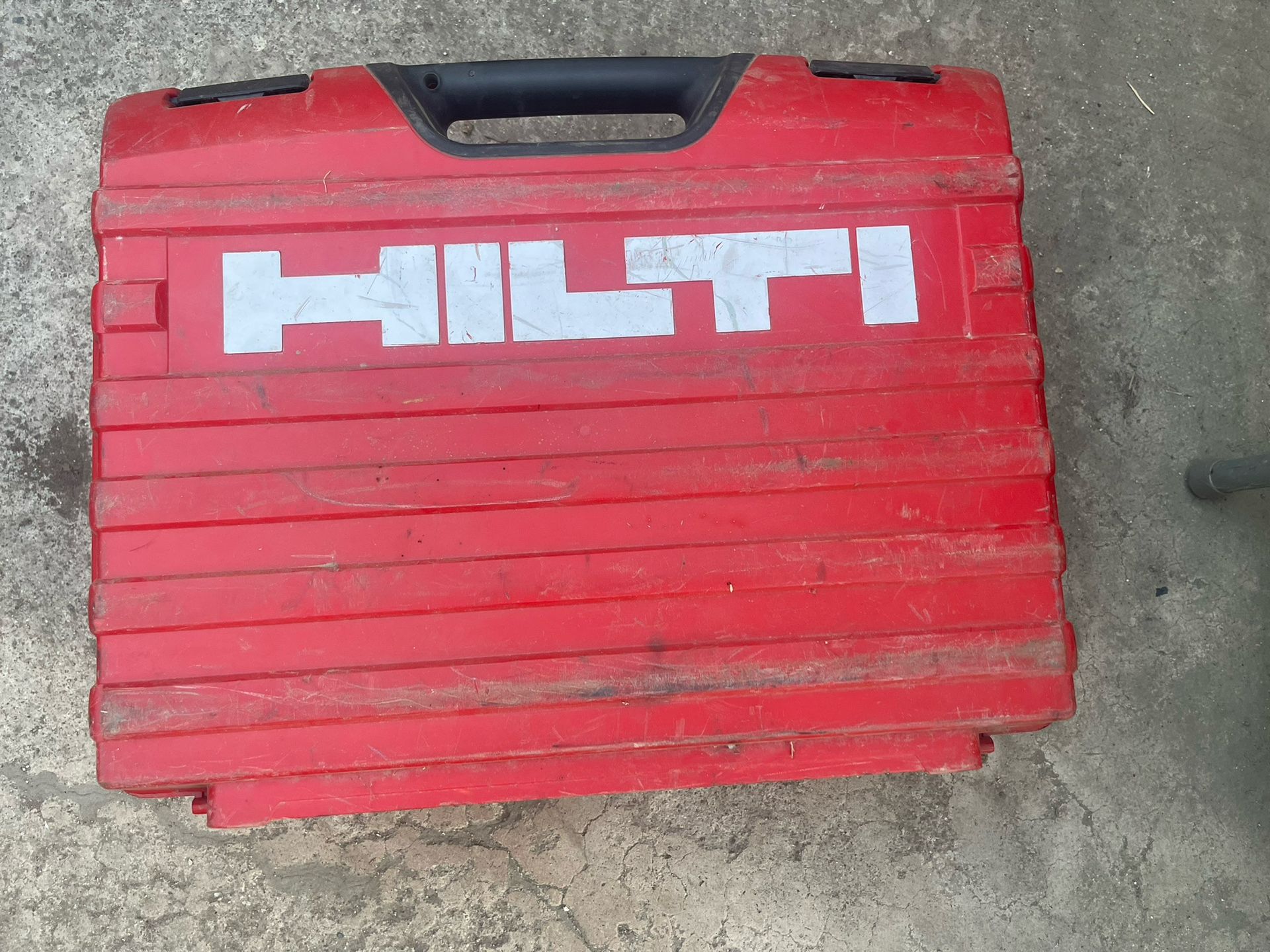 Hilti Nail Gun