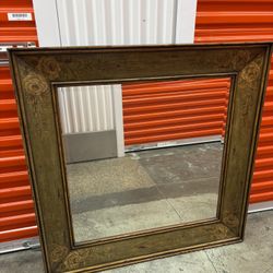 Mirror/wall mirror/large wall mirror/beveled mirror
