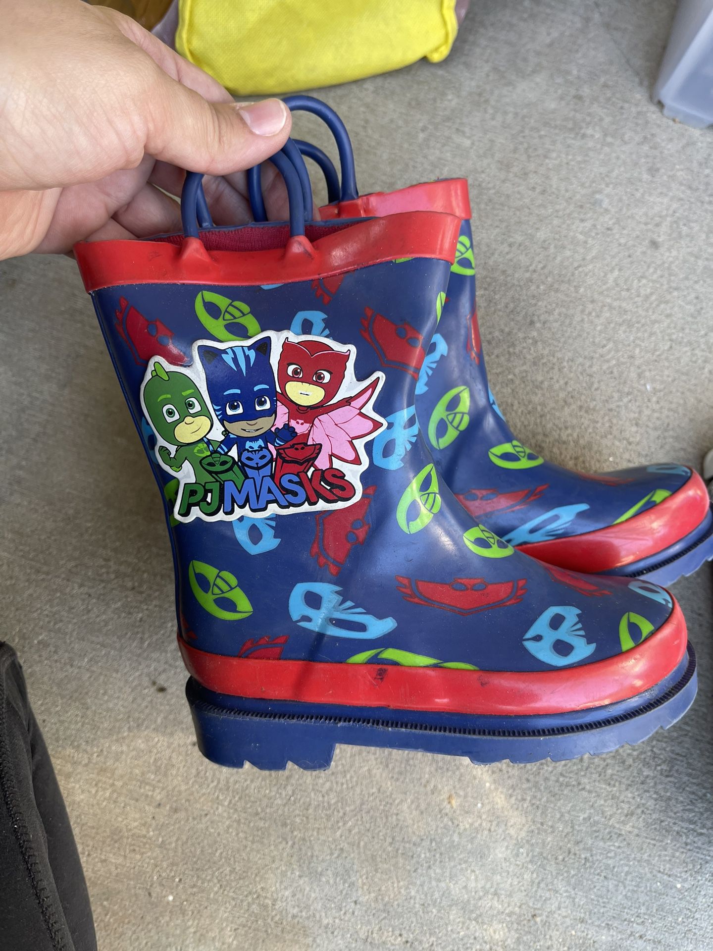 Toddler Rain boots 