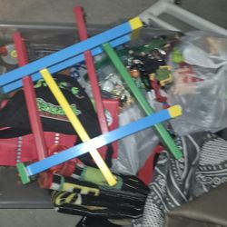 Toy Lot