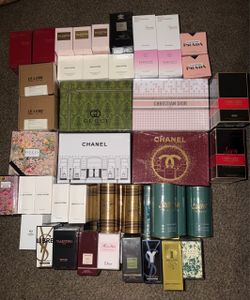 Perfumes