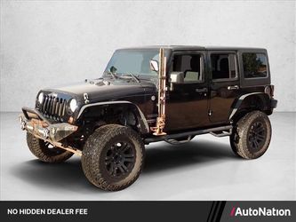 2011 Jeep Wrangler Unlimited
