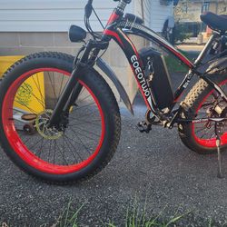 Ebike battery electric like new