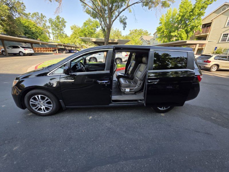 2011 Honda Odyssey