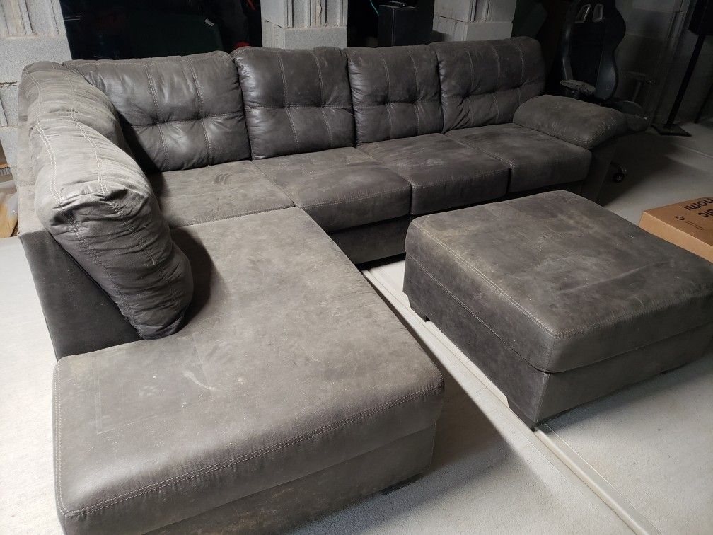 Sectional Couch for Sale in Denver, NC OfferUp