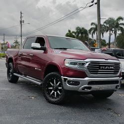 2019 Ram 1500 LARAMIE Long Horn
