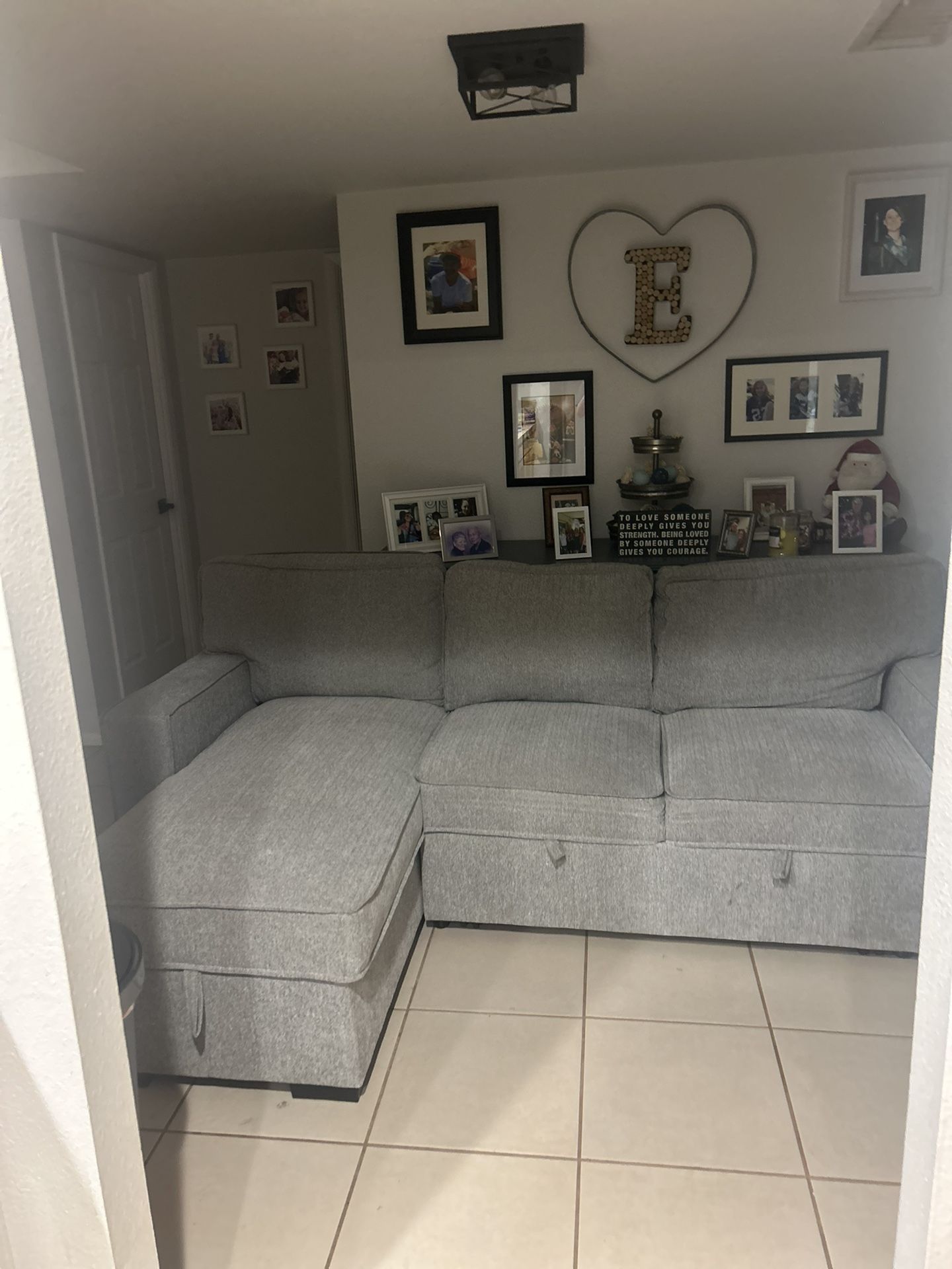 Sectional Sofa