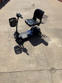 Electric scooter
