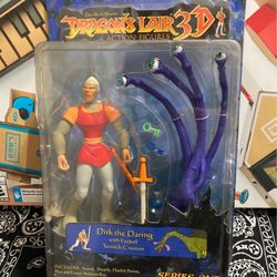 Dragon’s Lair 3D Dirk The Daring