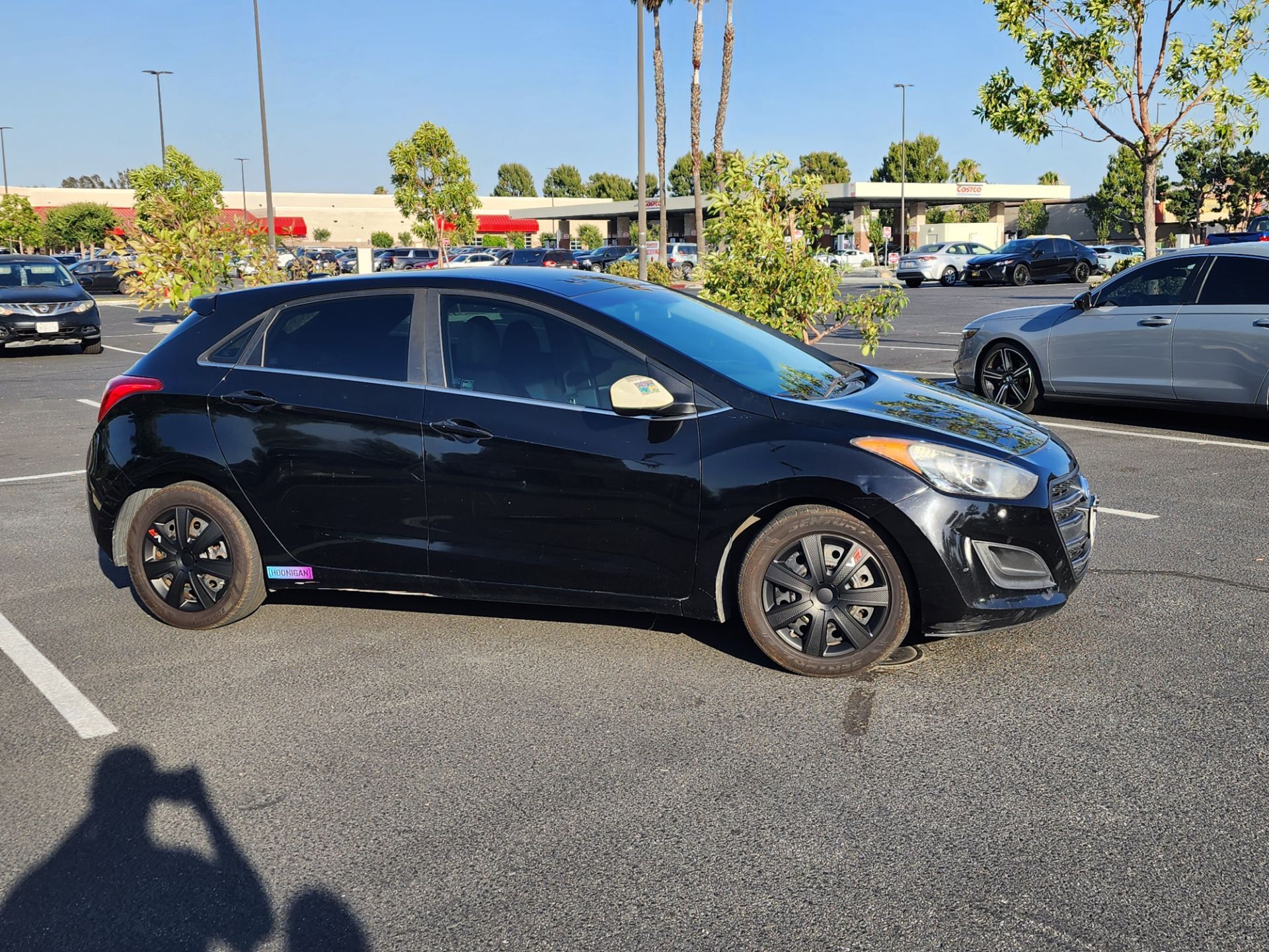 2017 Hyundai Elantra GT