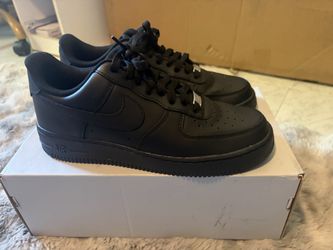 Air Force 1 black