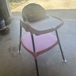 High Chair 