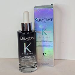 Kérastase Symbiose Intensive Anti-Dandruff Cellular Night Serum 9.04 oz (Brand New)