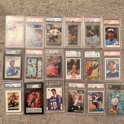 Graded Cards