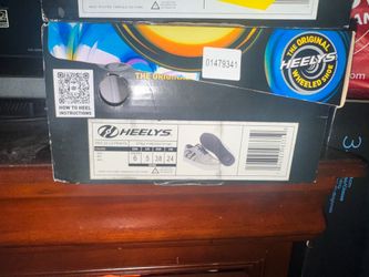 Used Kids Heelys