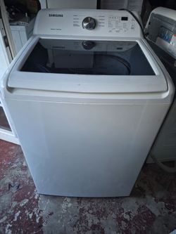 Samsung washer