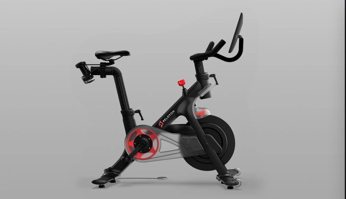 Peloton Exercise Bike