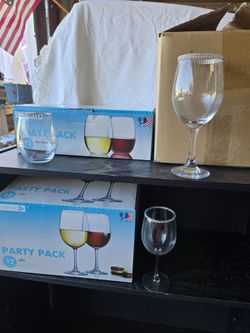 Wine glass