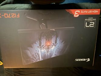 Aorus FI27QX