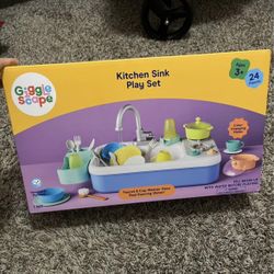 Play Kitchen Sink