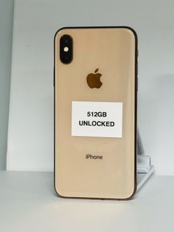 Unlocked iPhone XS 512GB | Deabloqueado