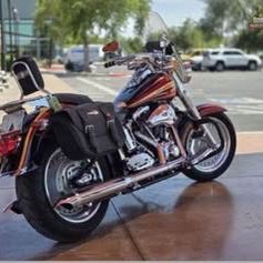 2007 Harley Davidson Fat Boy Grinder Edition #50/75