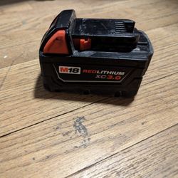 Milwaukee M18 XC 3.0 Battery 