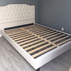 King Bed frame Only