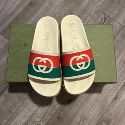Gucci Slides 