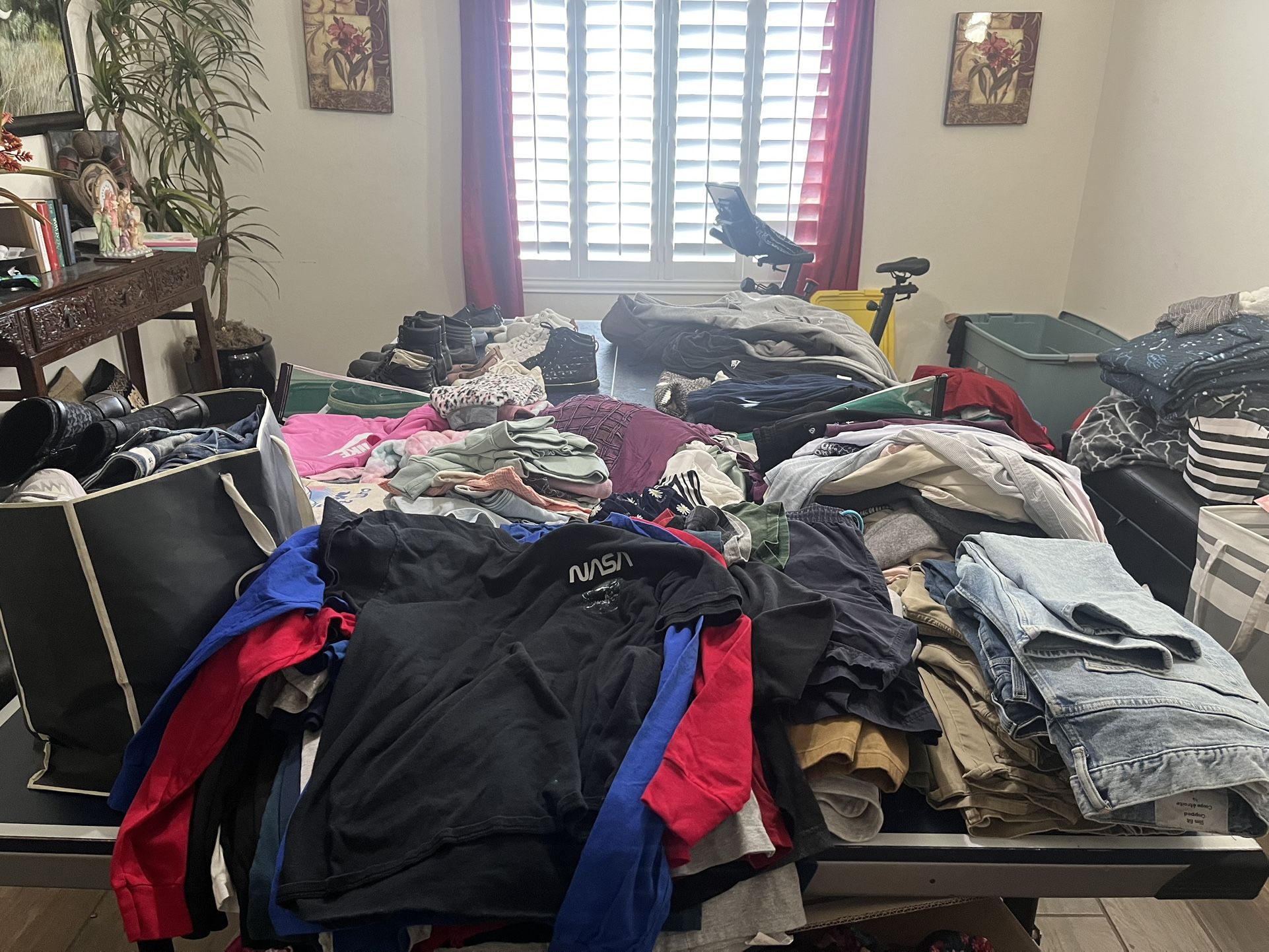 Lot Of Clothes, Clothes Bundle