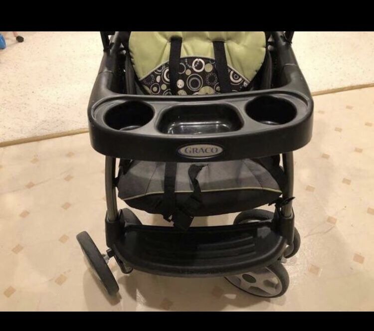 Double Stroller