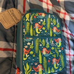 Girls Lunch Box New 