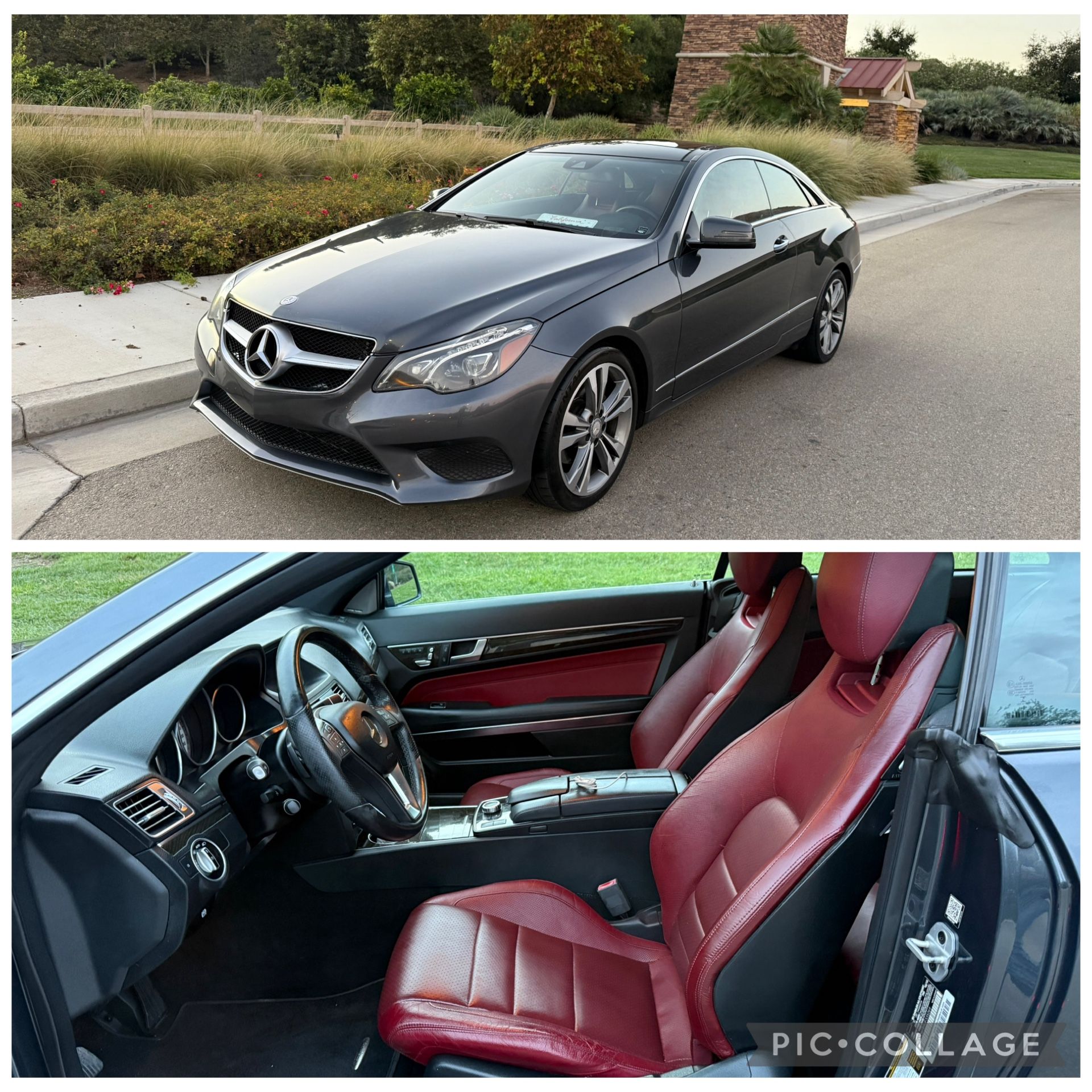 2016 Mercedes-Benz E-Class
