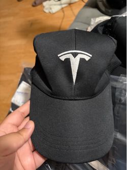 Tesla Hats Brand New