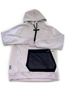 Cloud men’s medium, light, purple, soft hoodie