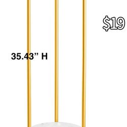 😀 Modern Style Flower Stand,Plant Rack, Indoor Living Room Storage Rack for Ceiling Balcony, Flower Pot Shelf