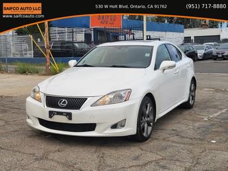 2009 Lexus IS