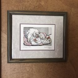 Original Enid Groves Art