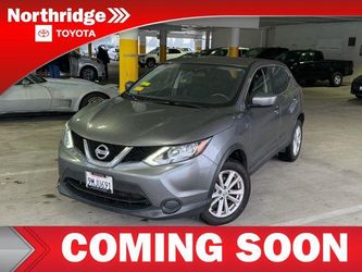 2018 Nissan Rogue Sport