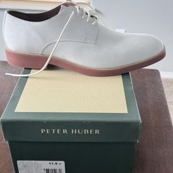 Peter Huber White Buck 