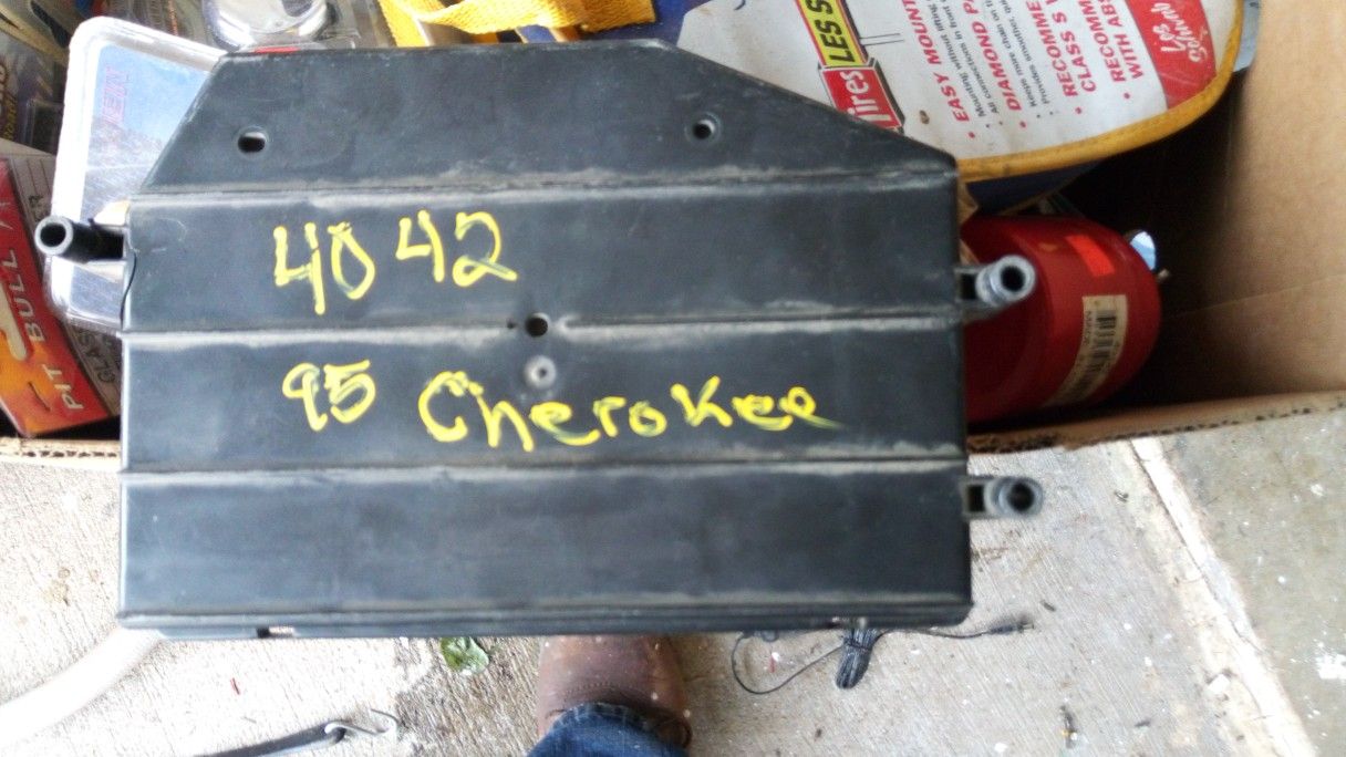 Computer to. Cherokee