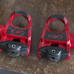 Look Keo Sprint Bike Pedals - Excellent Condition 